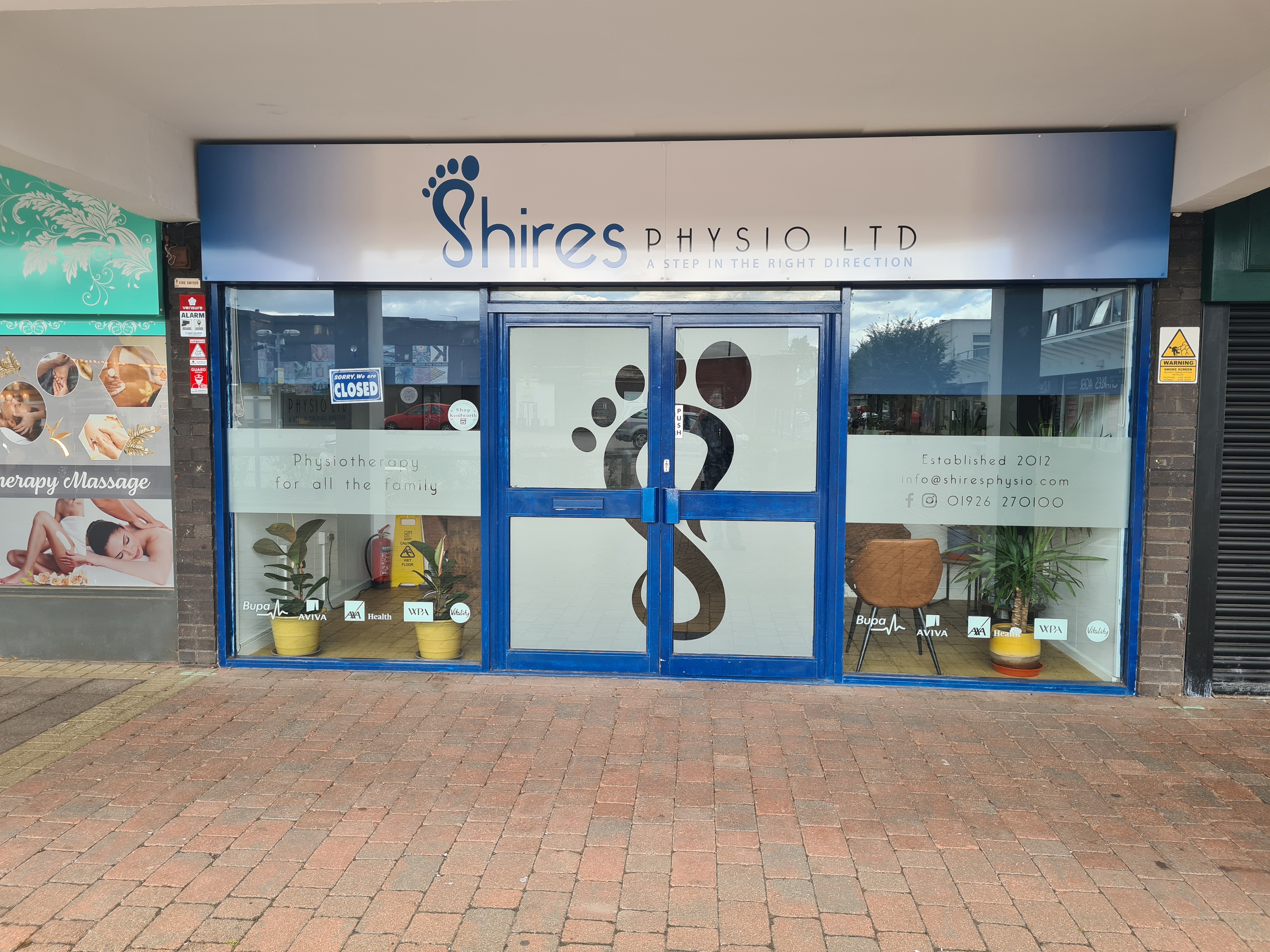 Shires Physio