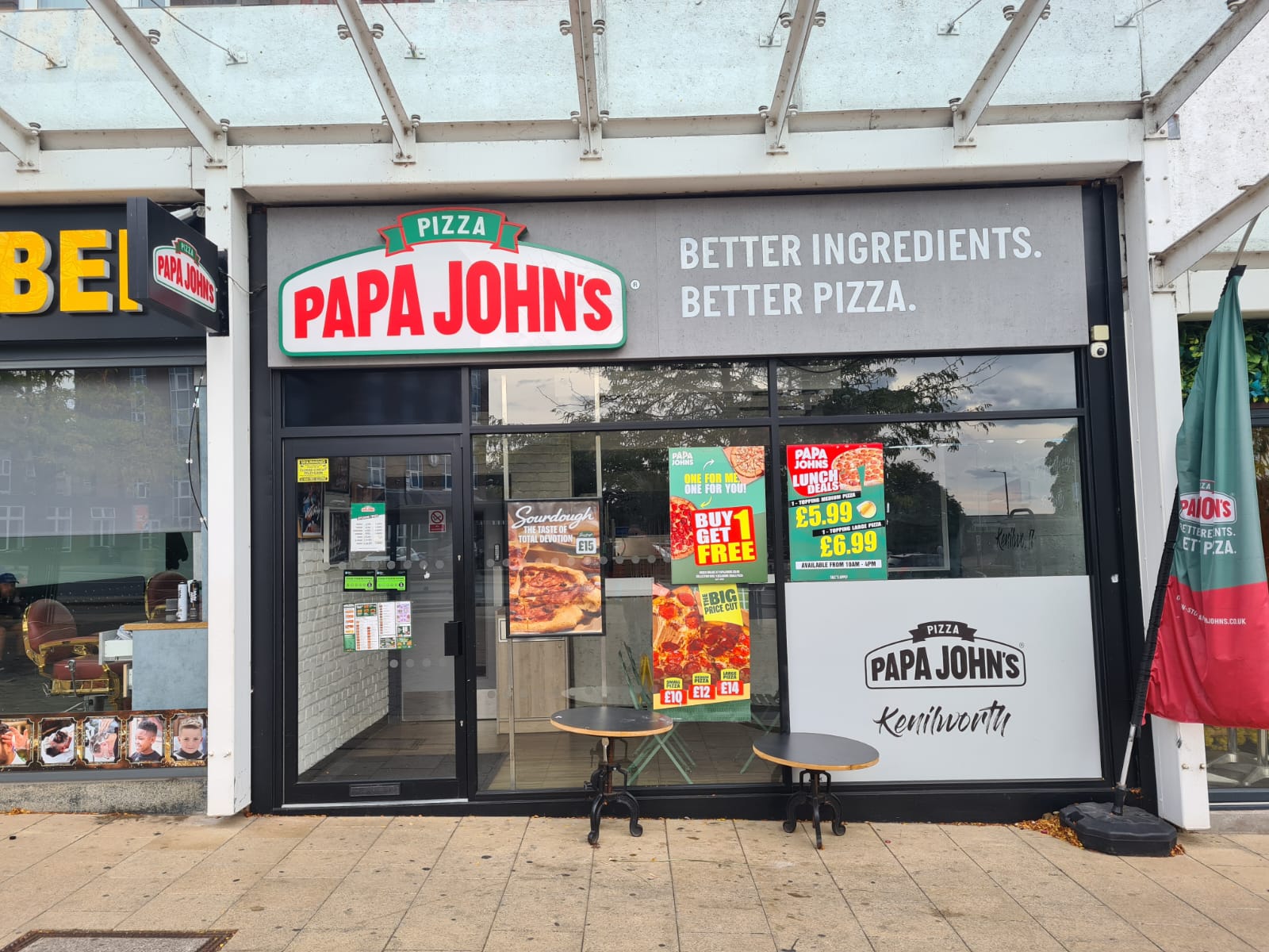 Papa John's