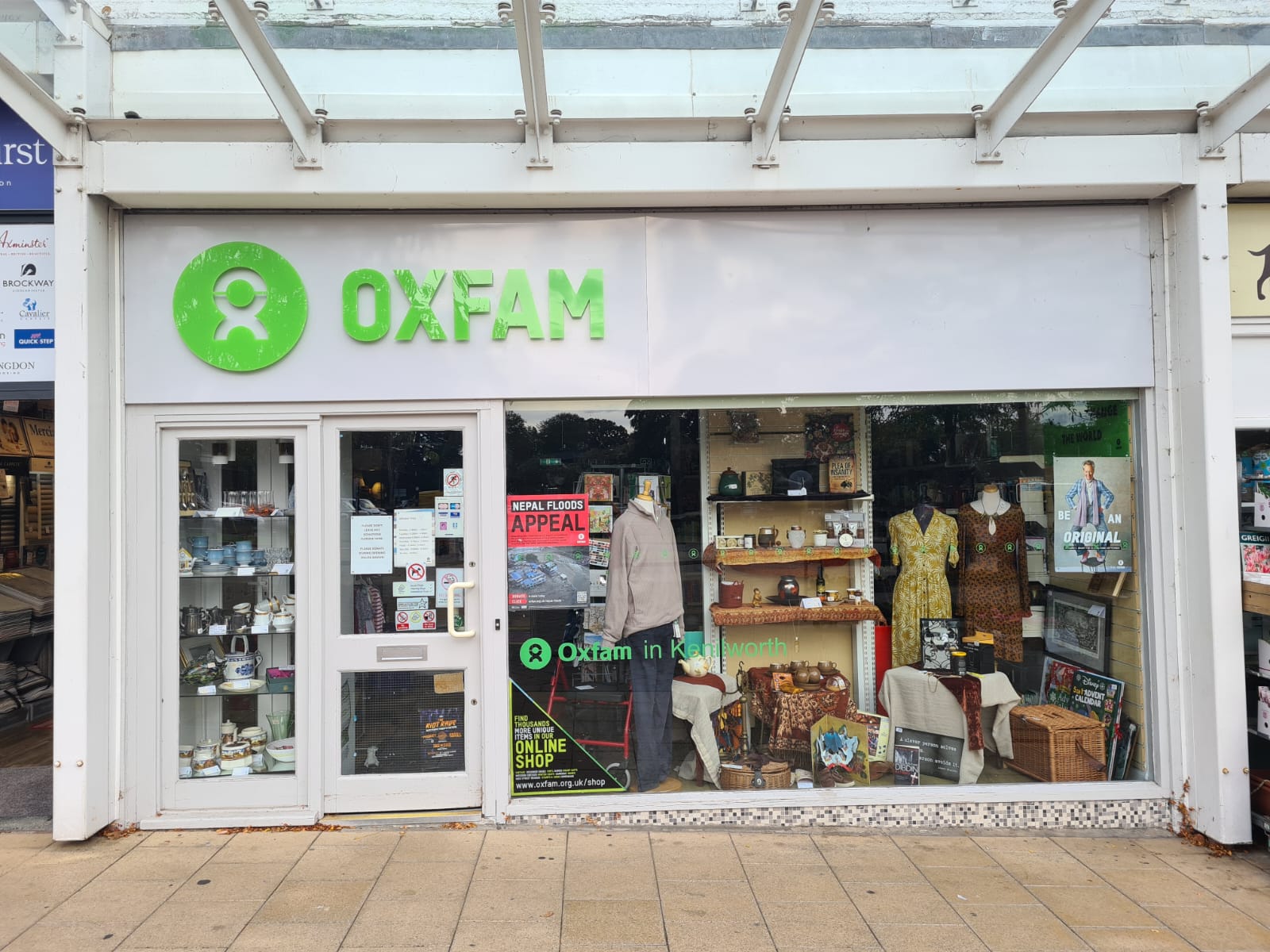 Oxfam