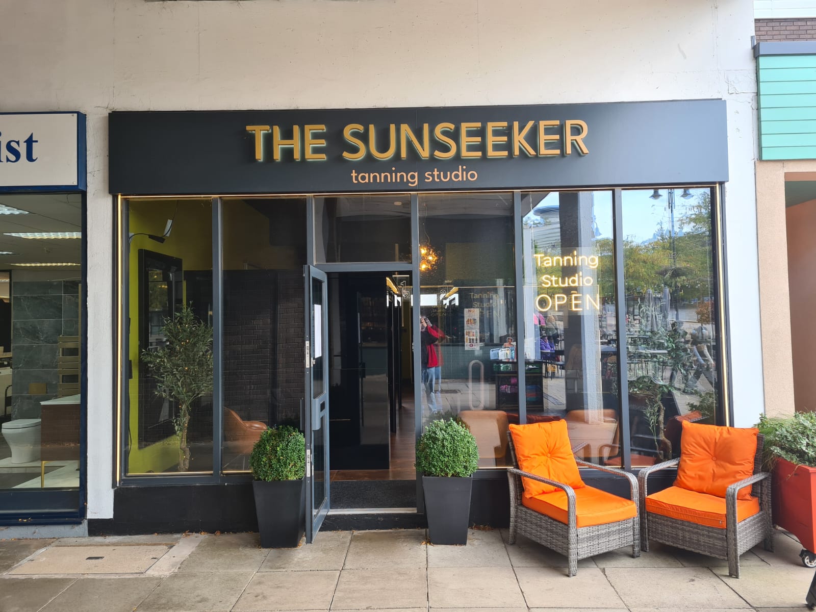 The Sunseeker