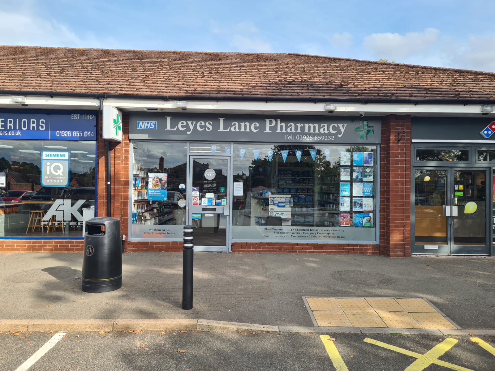 Leyes Lane Pharmacy