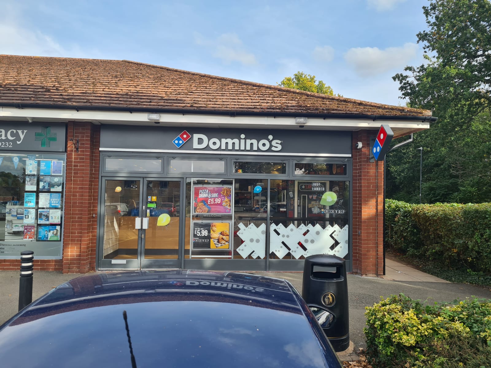 Domino's
