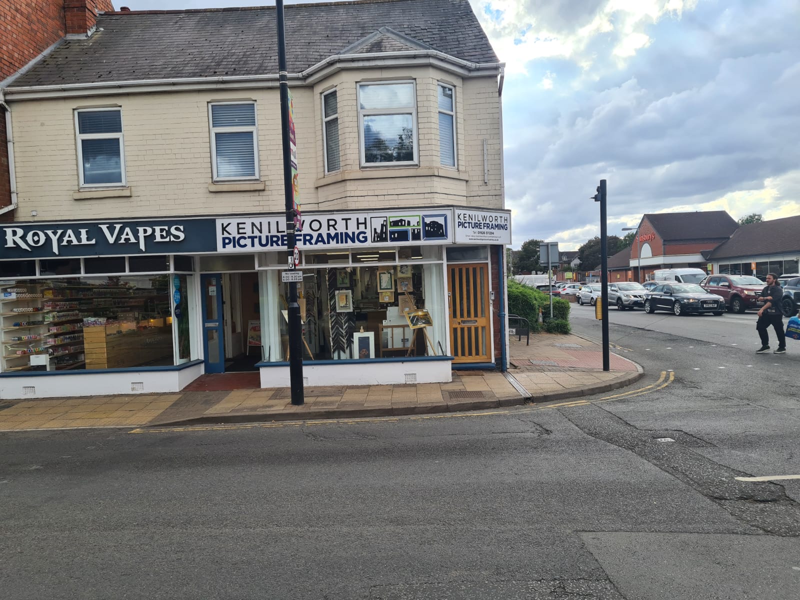 Kenilworth Picture Framing