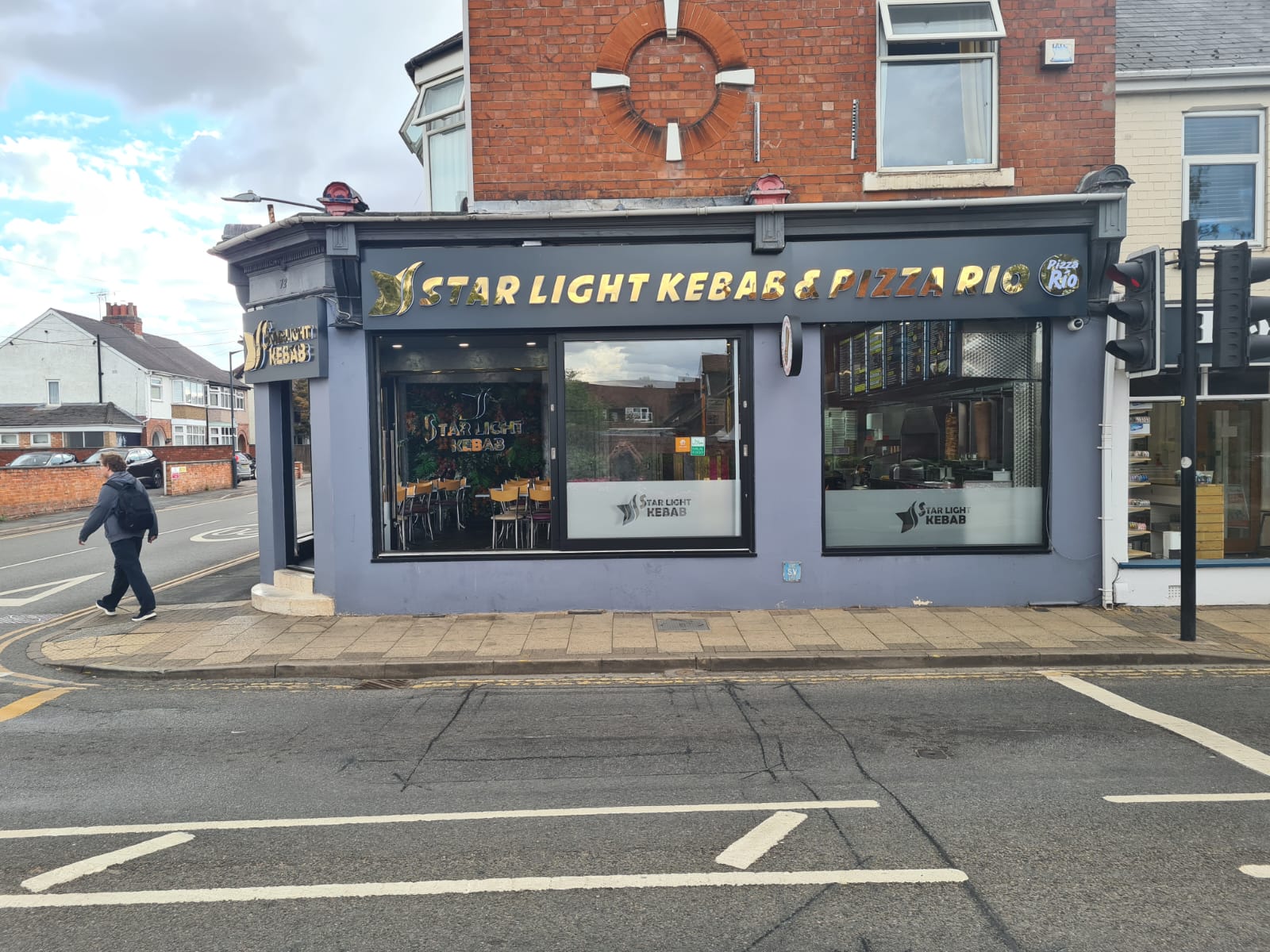 Star Light Kebab