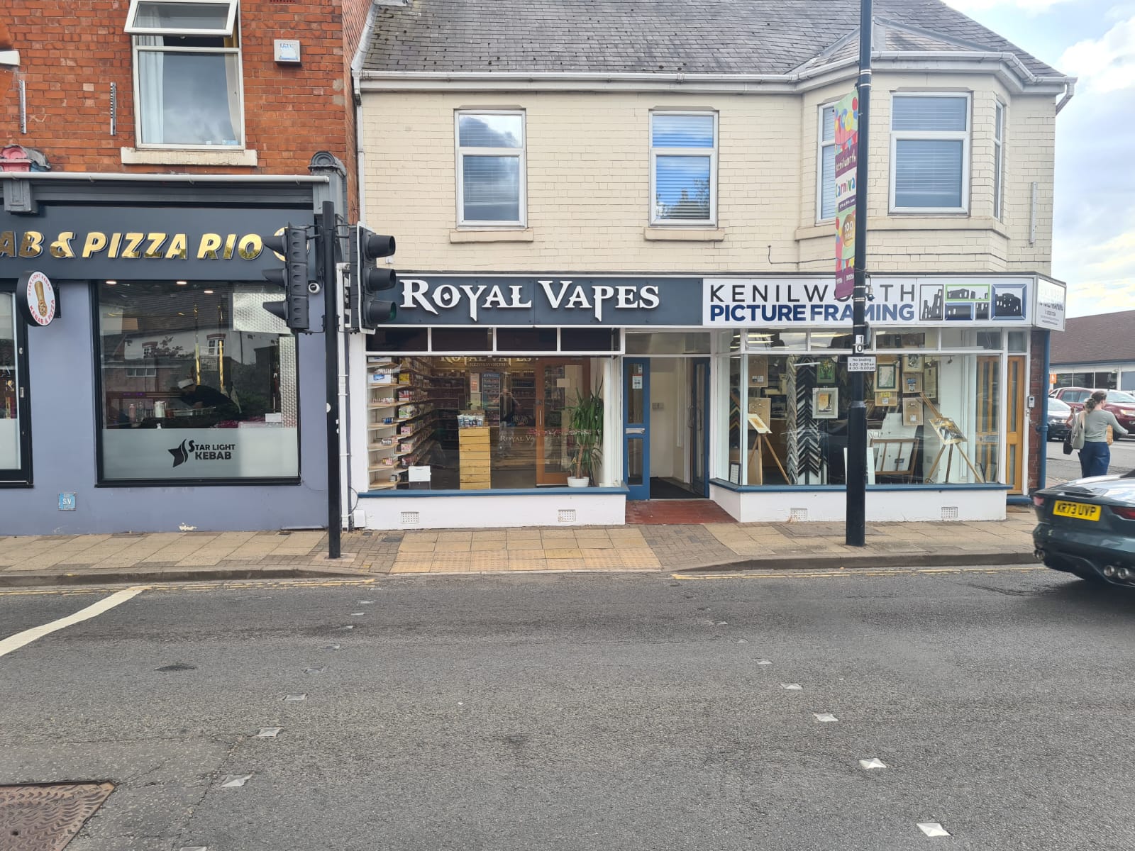 Royal Vapes