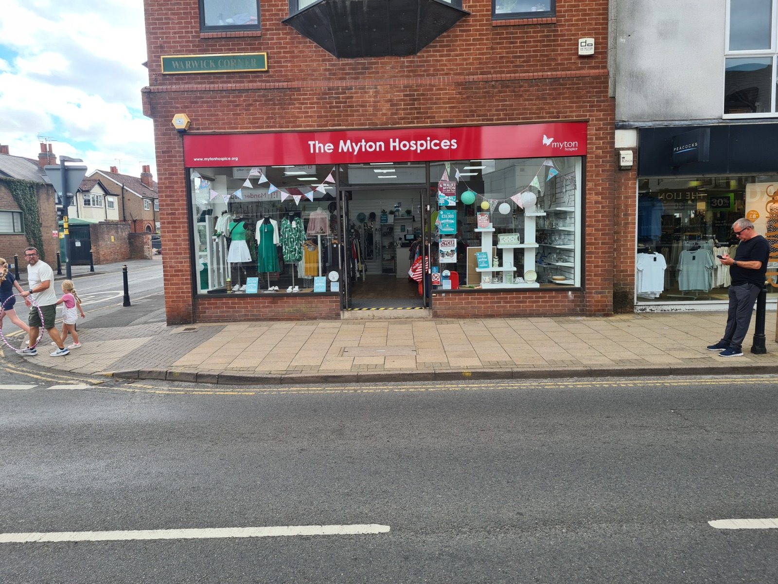 The Myton Hospices