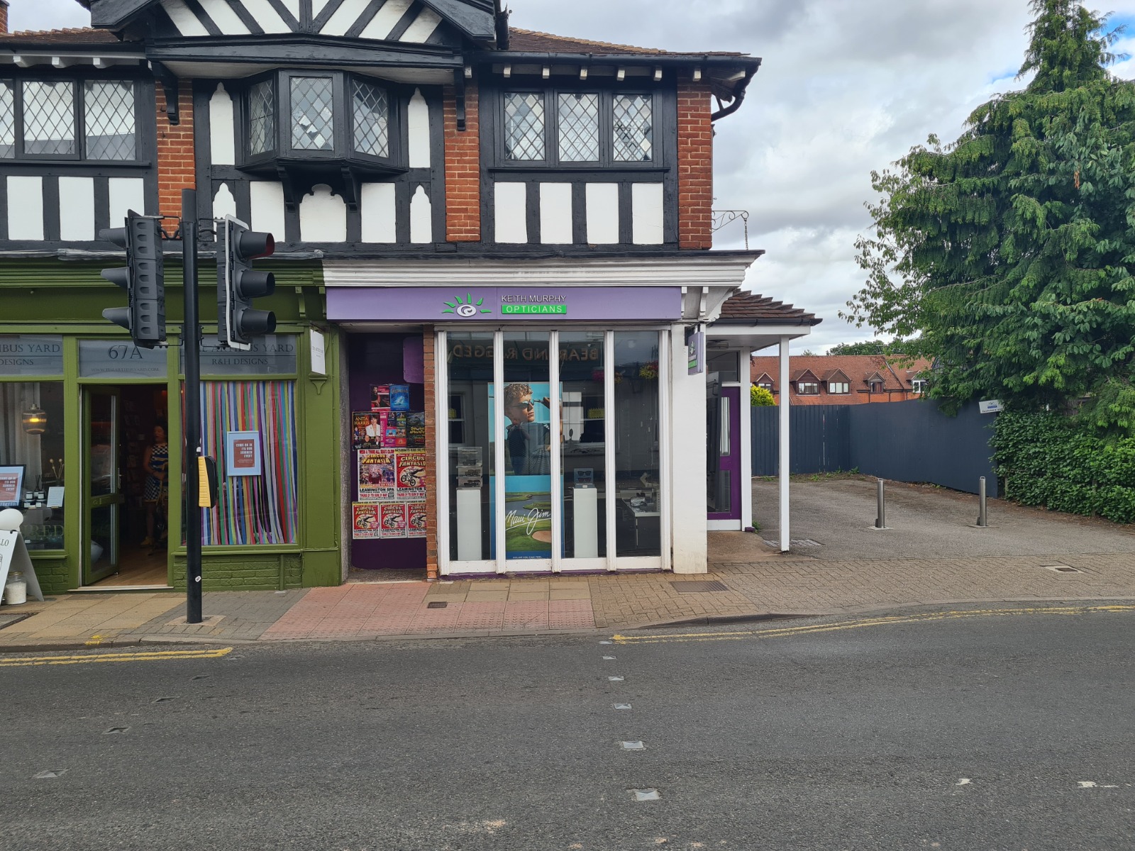 Keith Murphy Opticians