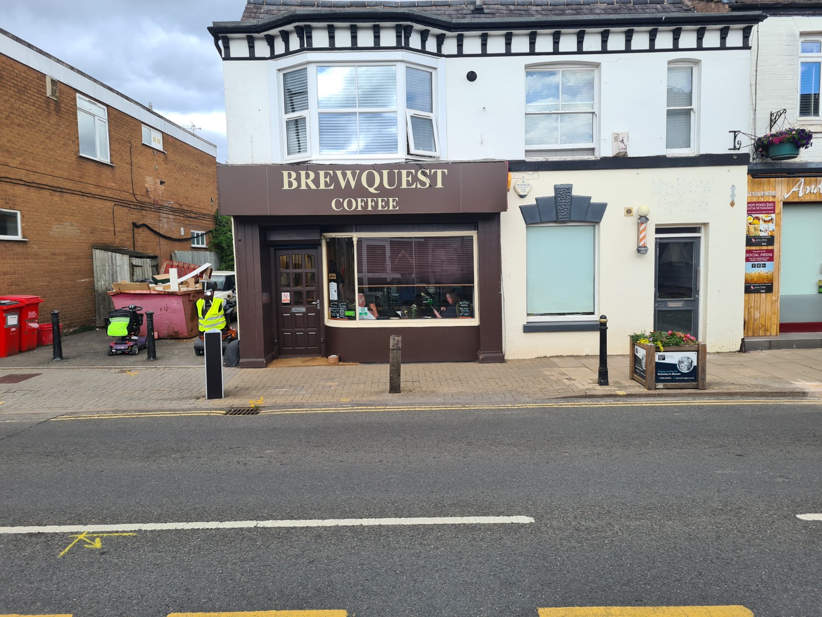 Brewquest Coffee