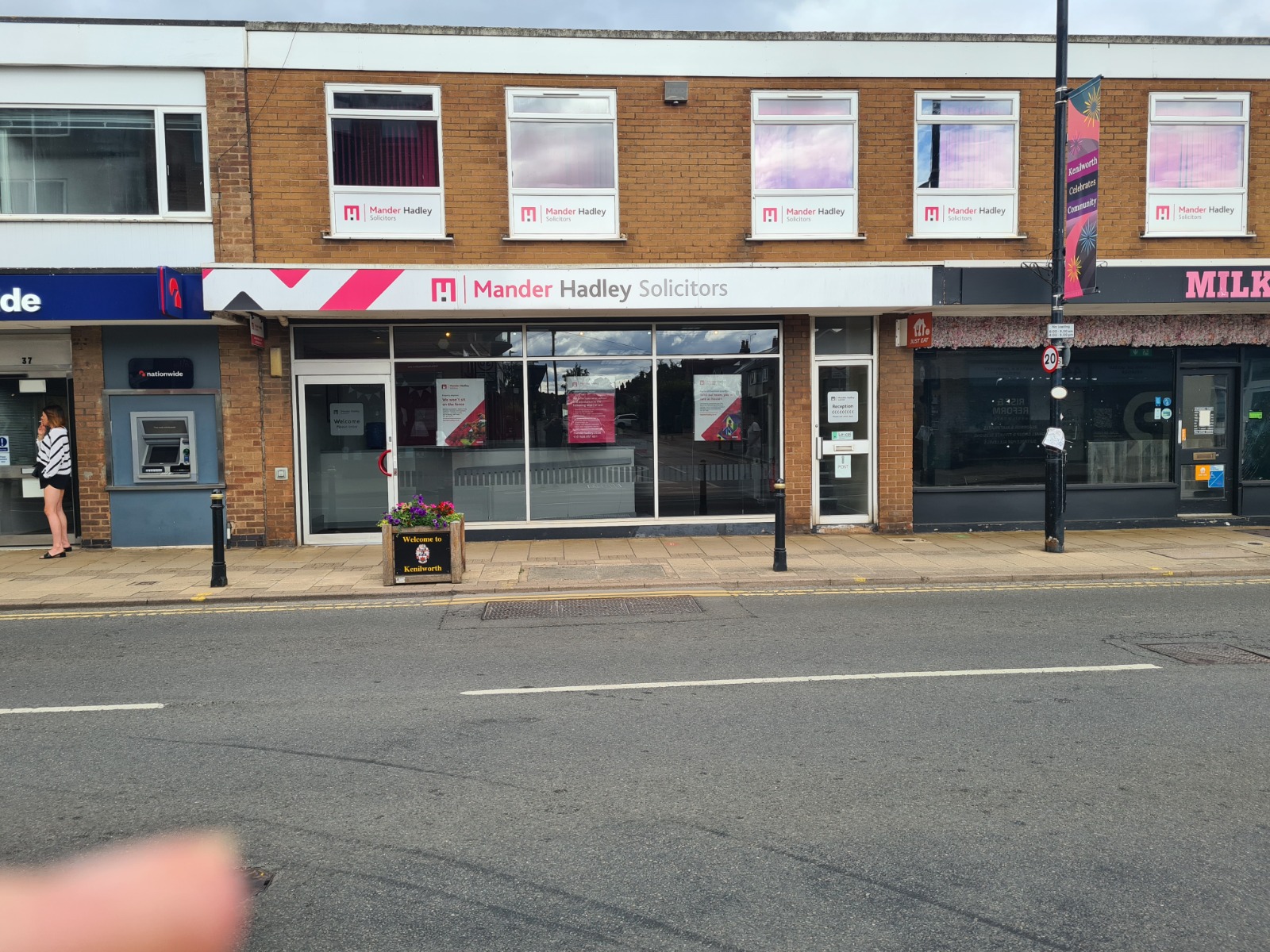 Mander Hadley Solicitors