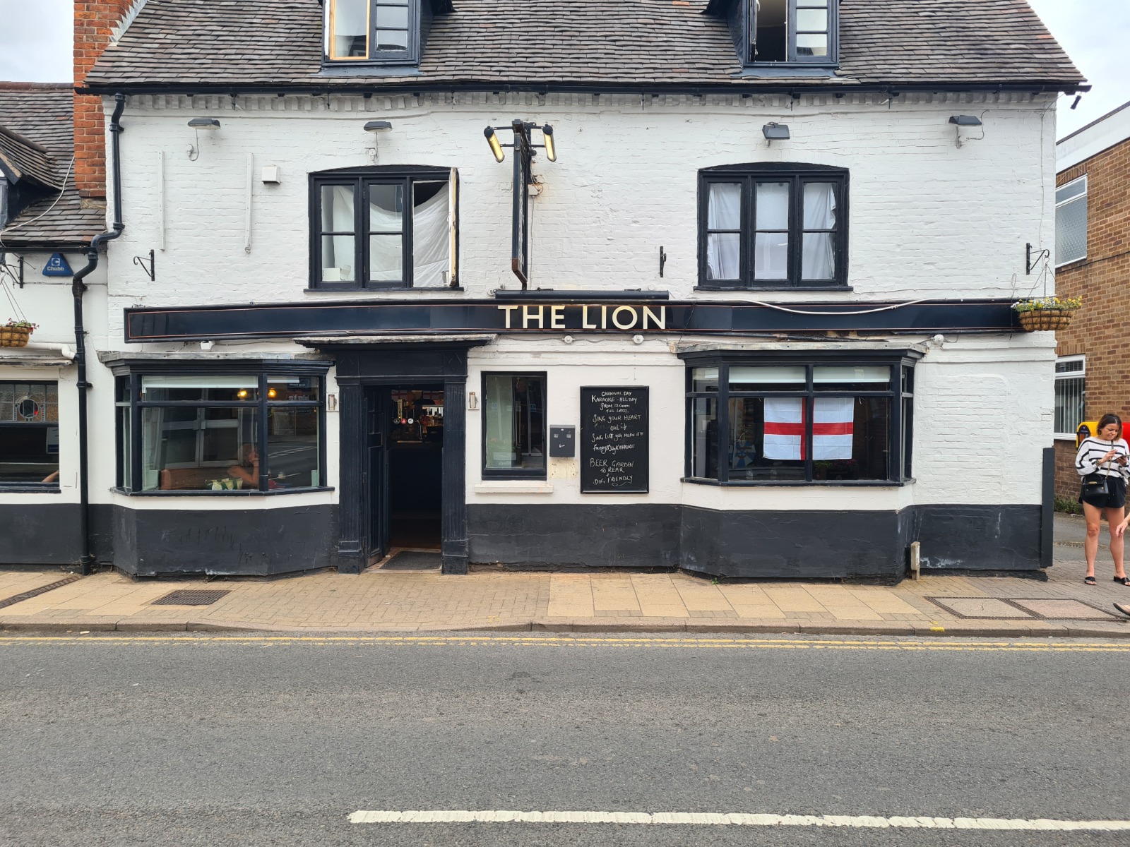 The Lion