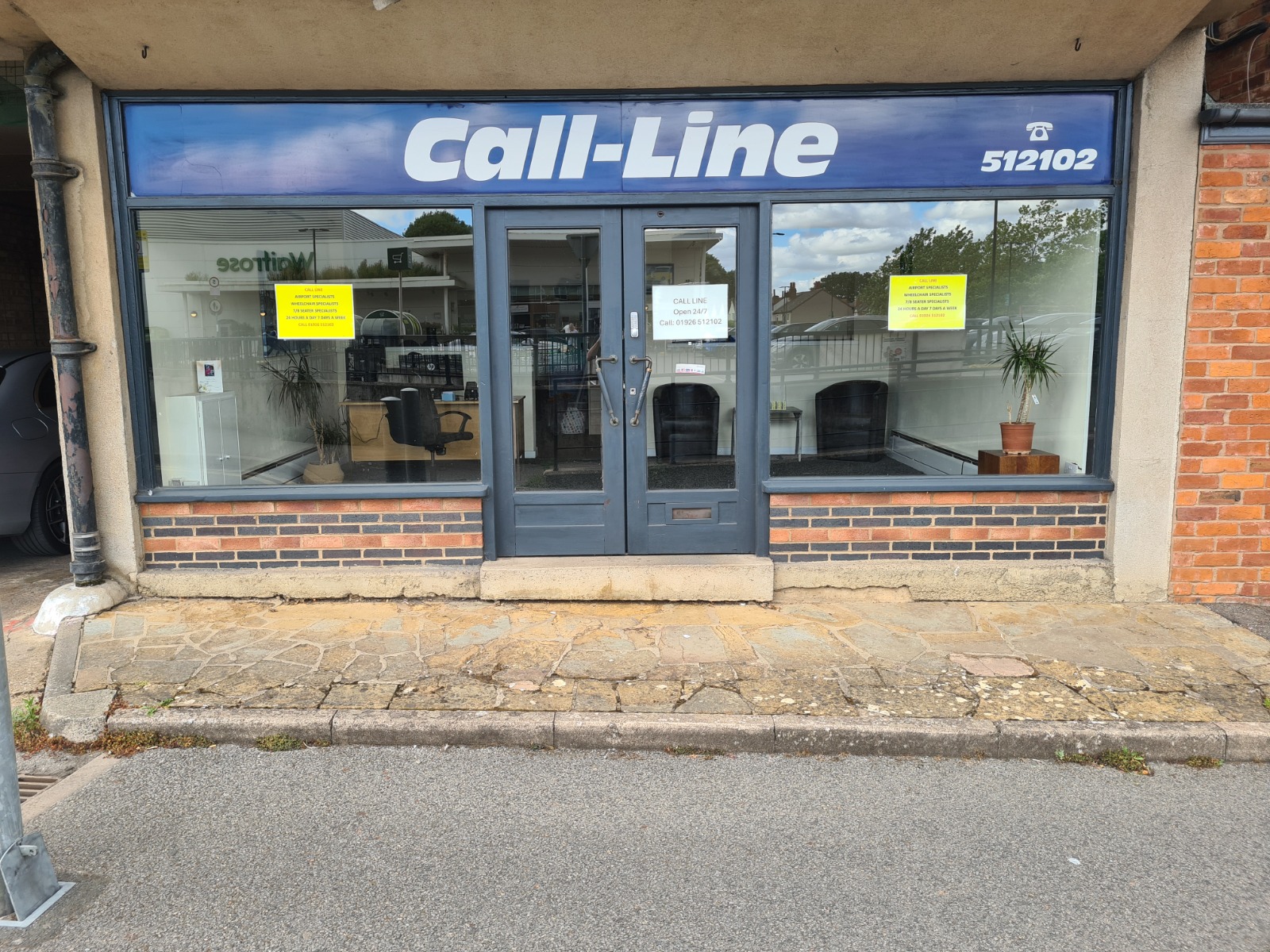 Call-Line