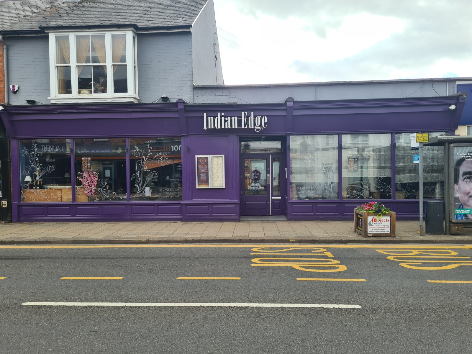 Indian Edge