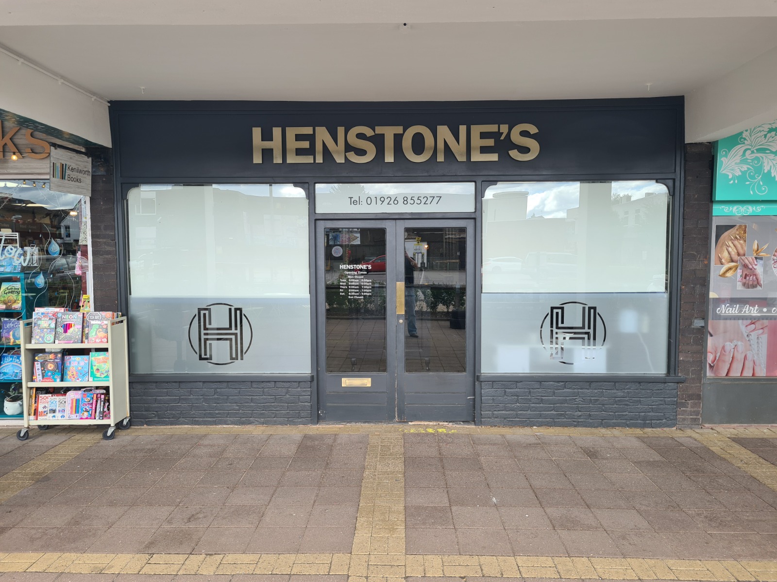 Henstone's