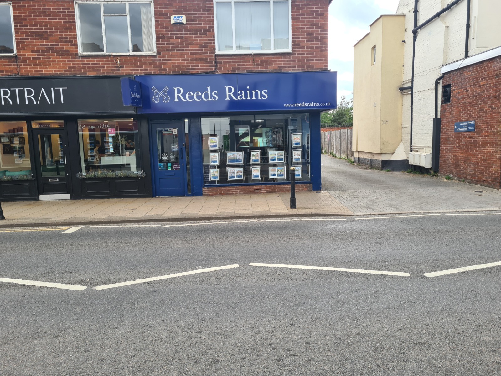 Reeds Rains
