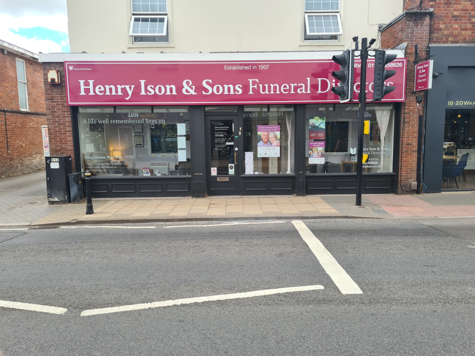 Henry Ison & Sons