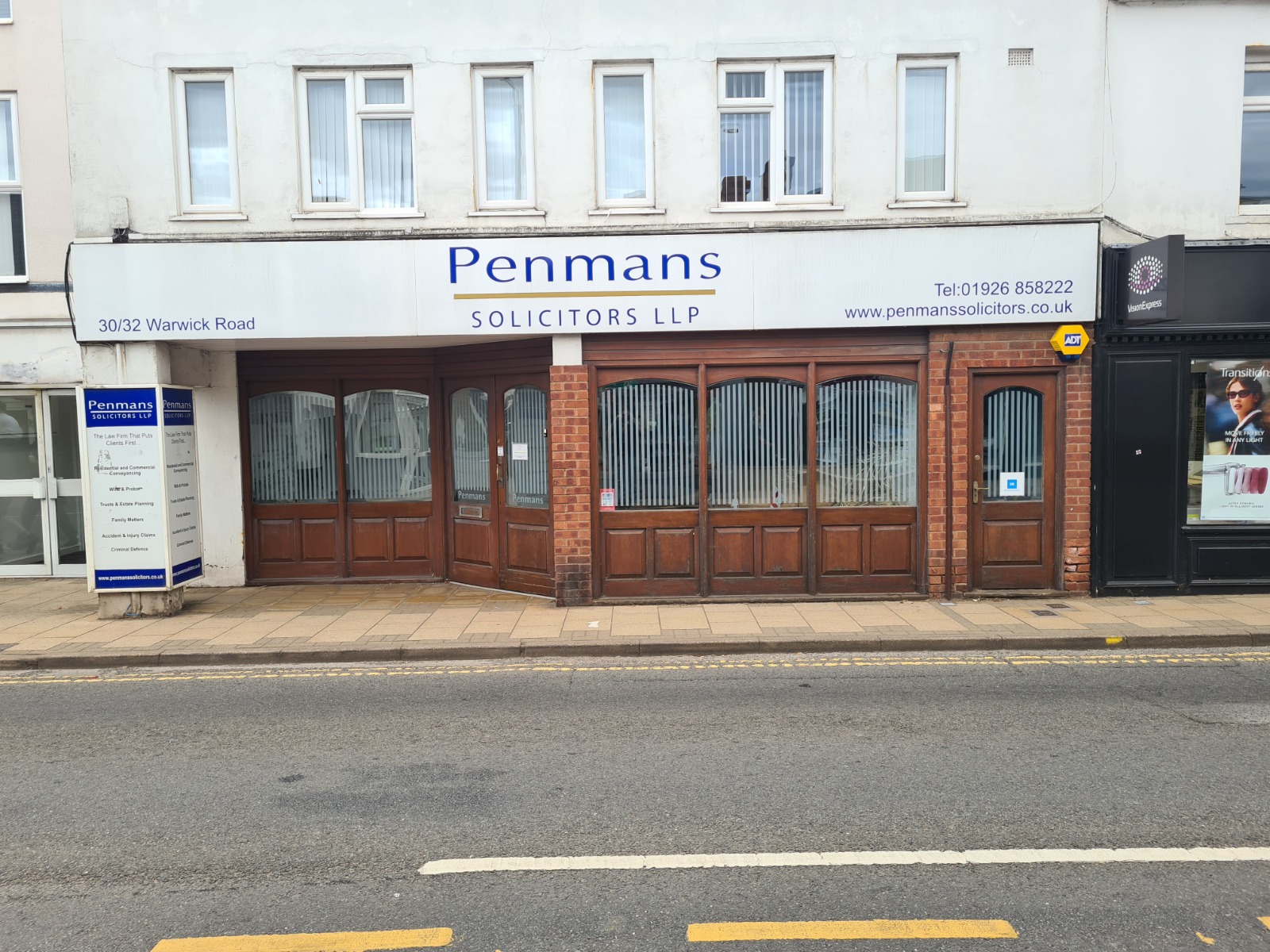Penmans Solicitors LLP