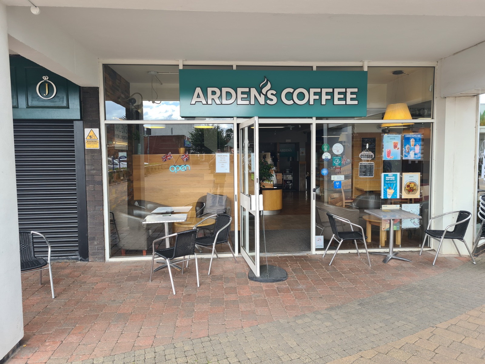 Arden's Coffee