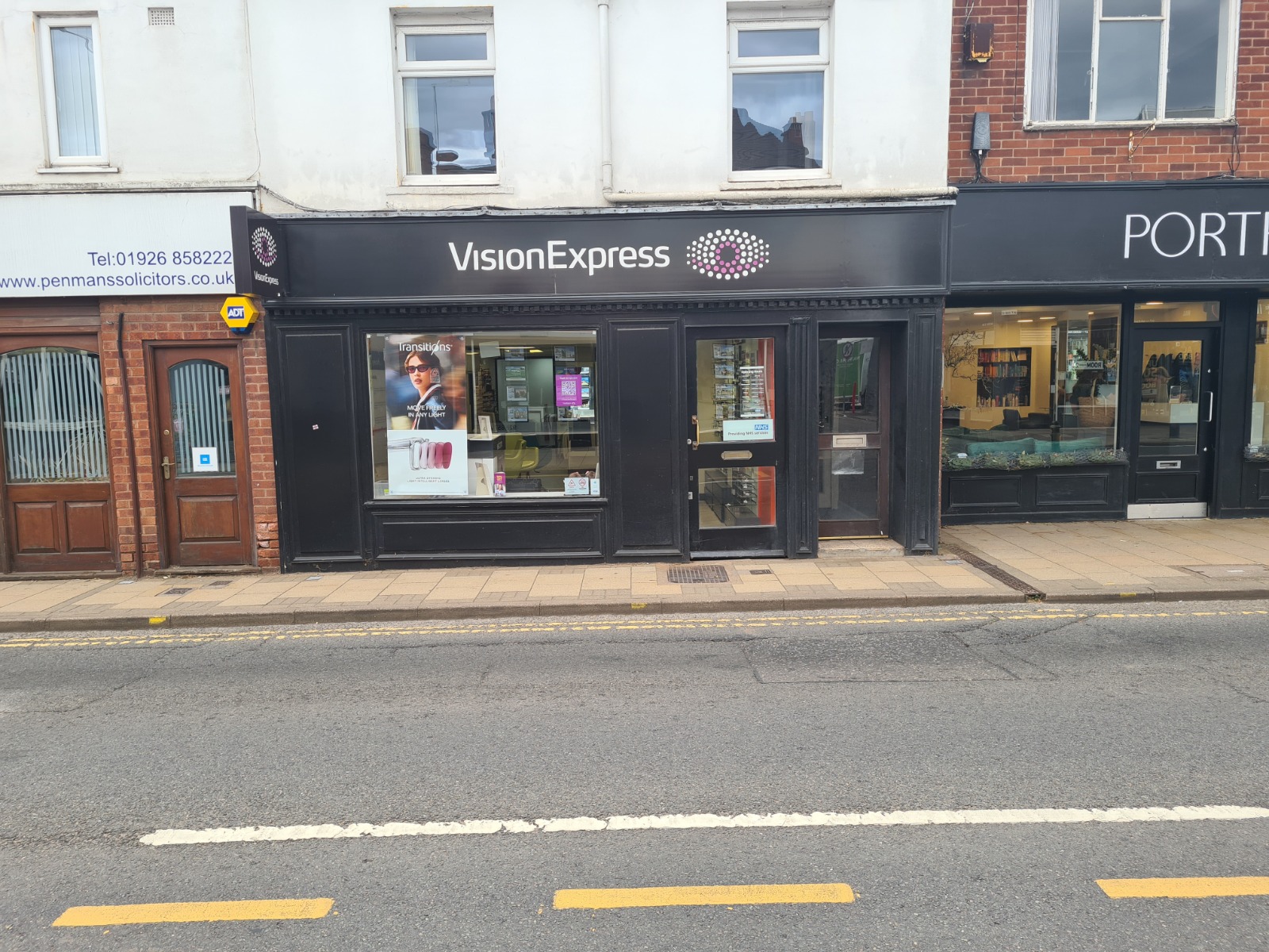 Vision Express