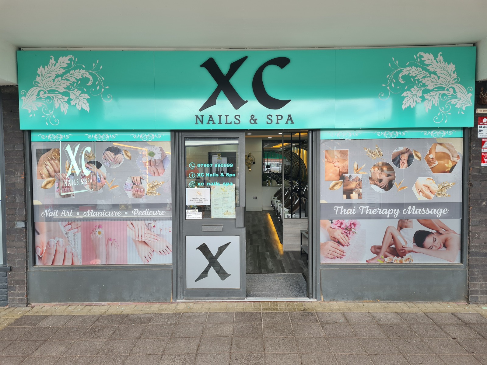 XC Nails & Spa