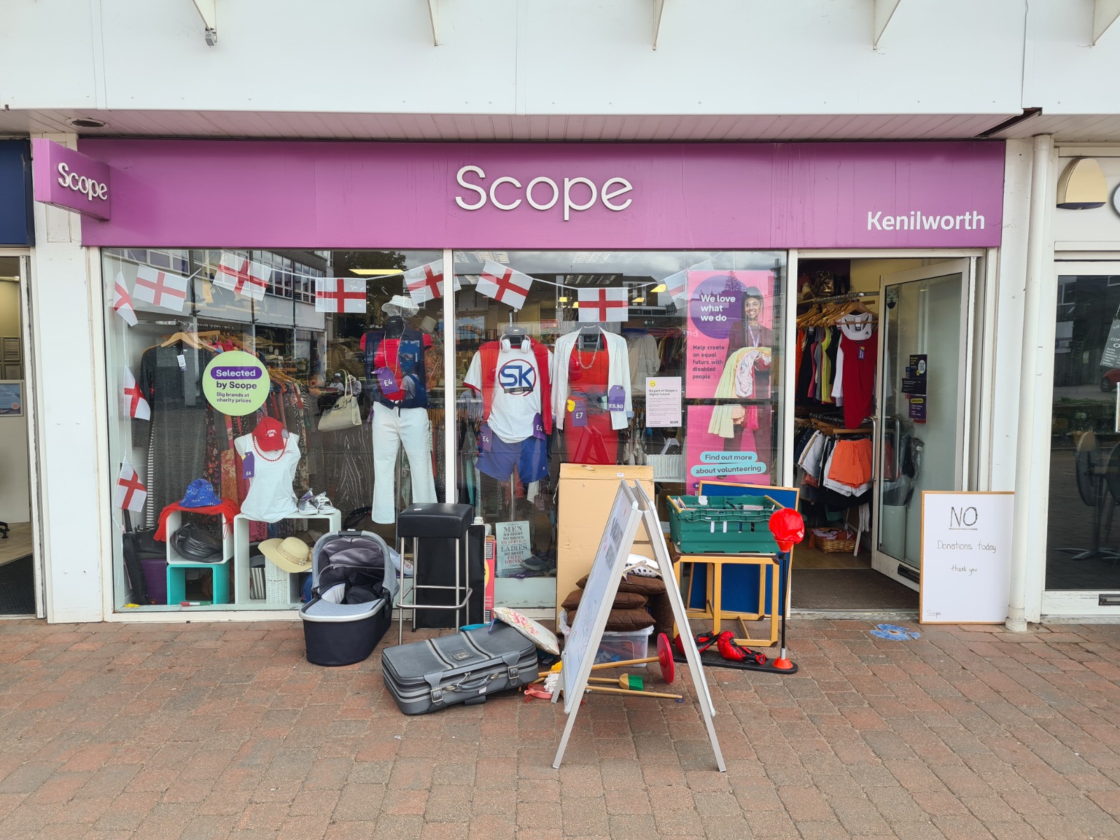 Scope Kenilworth