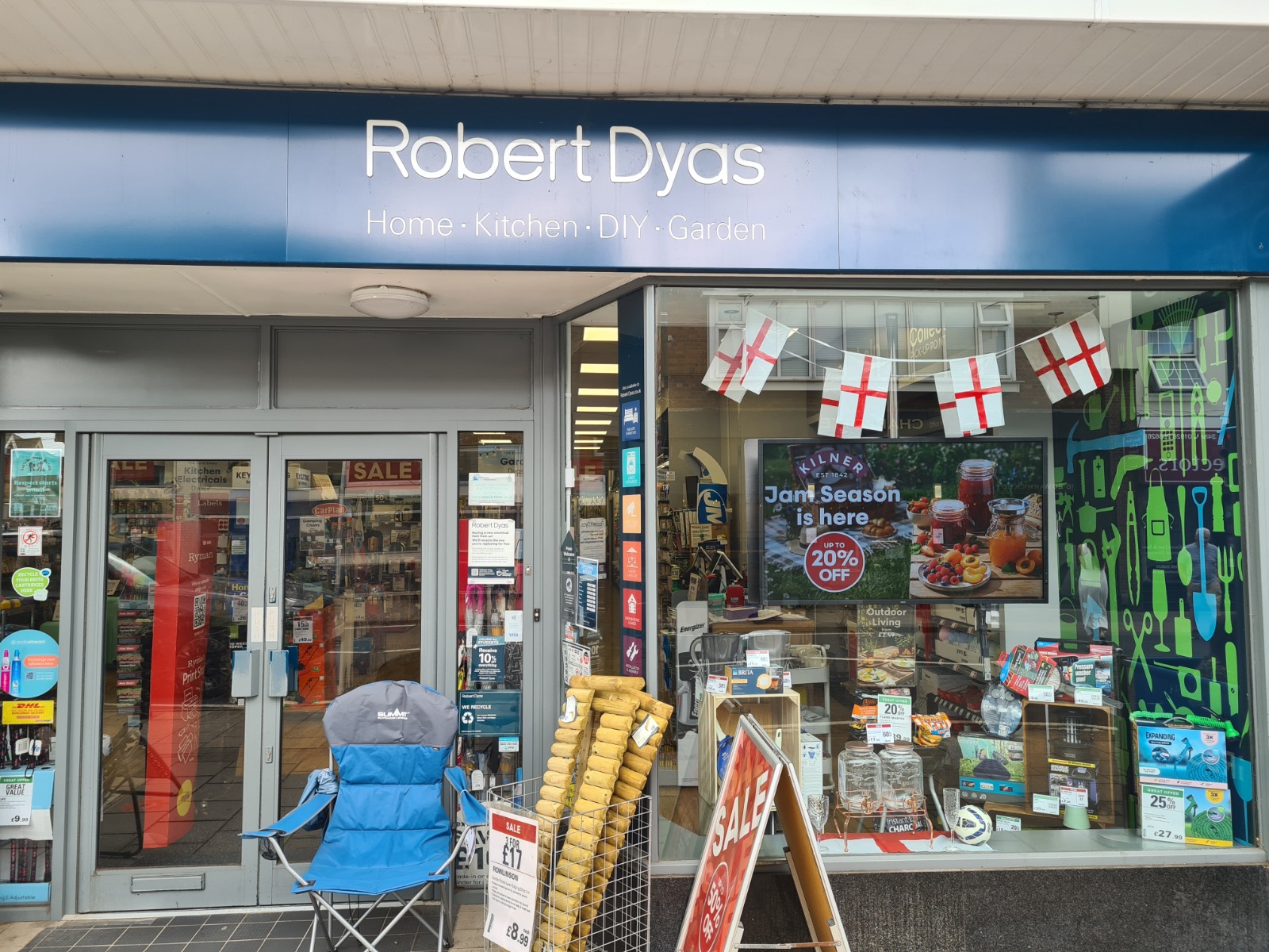 Robert Dyas