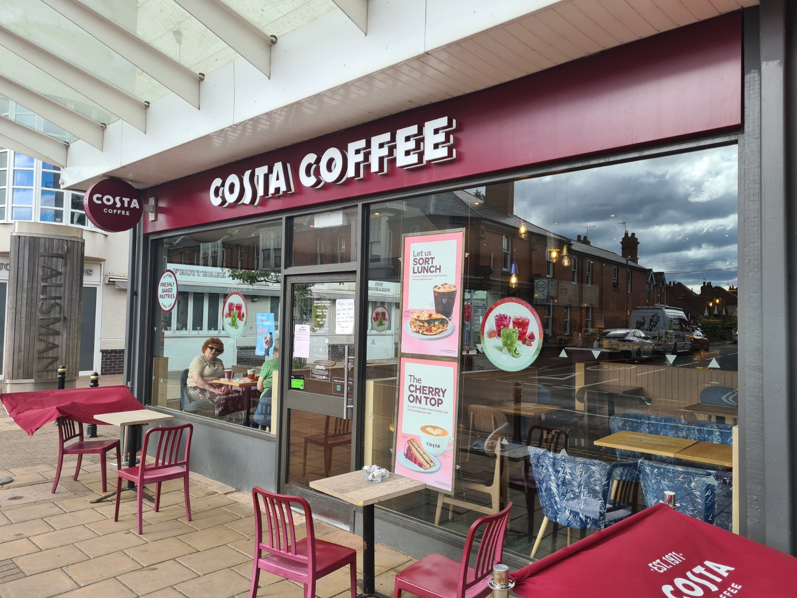 Costa Coffee