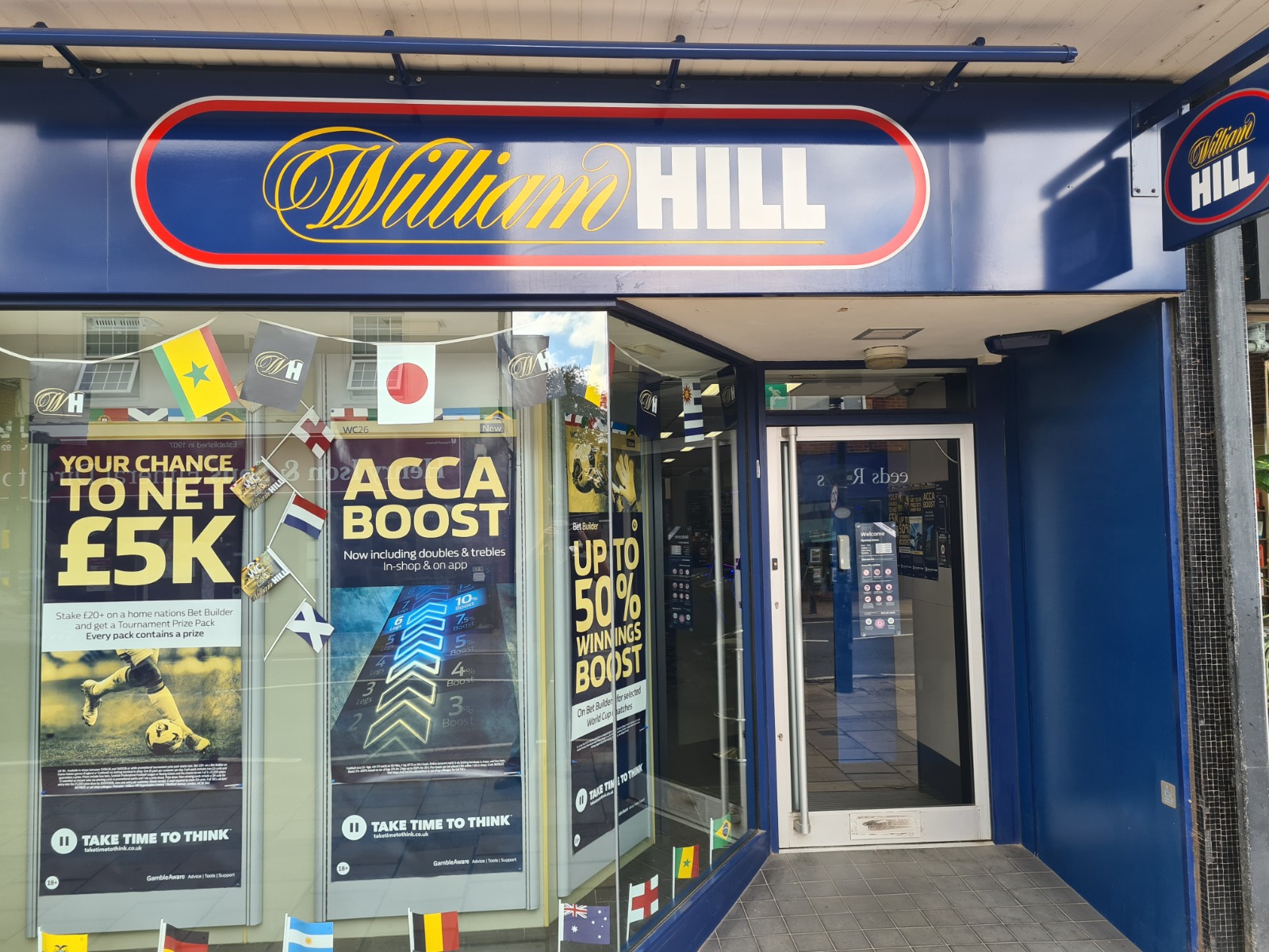 William Hill