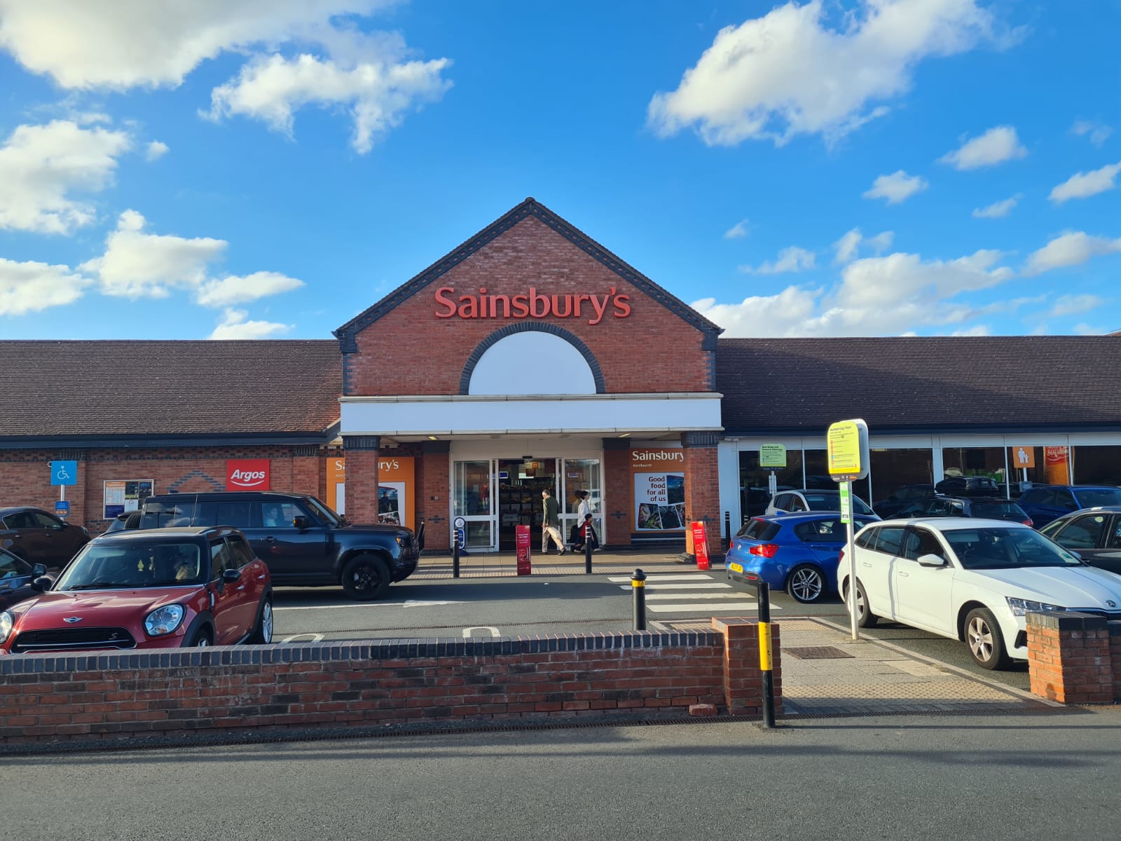 Sainsbury's