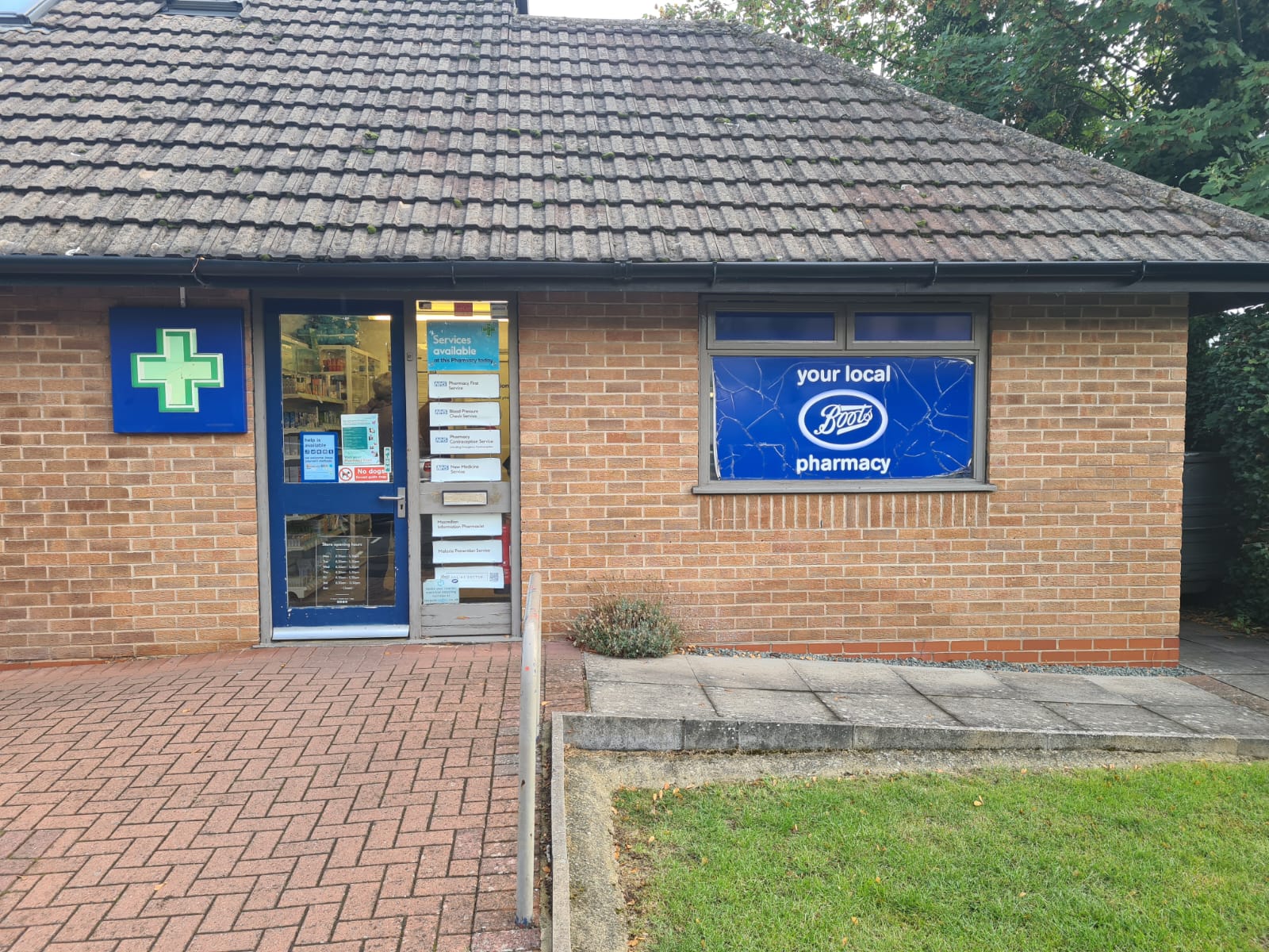 Boots Pharmacy Bertie Road