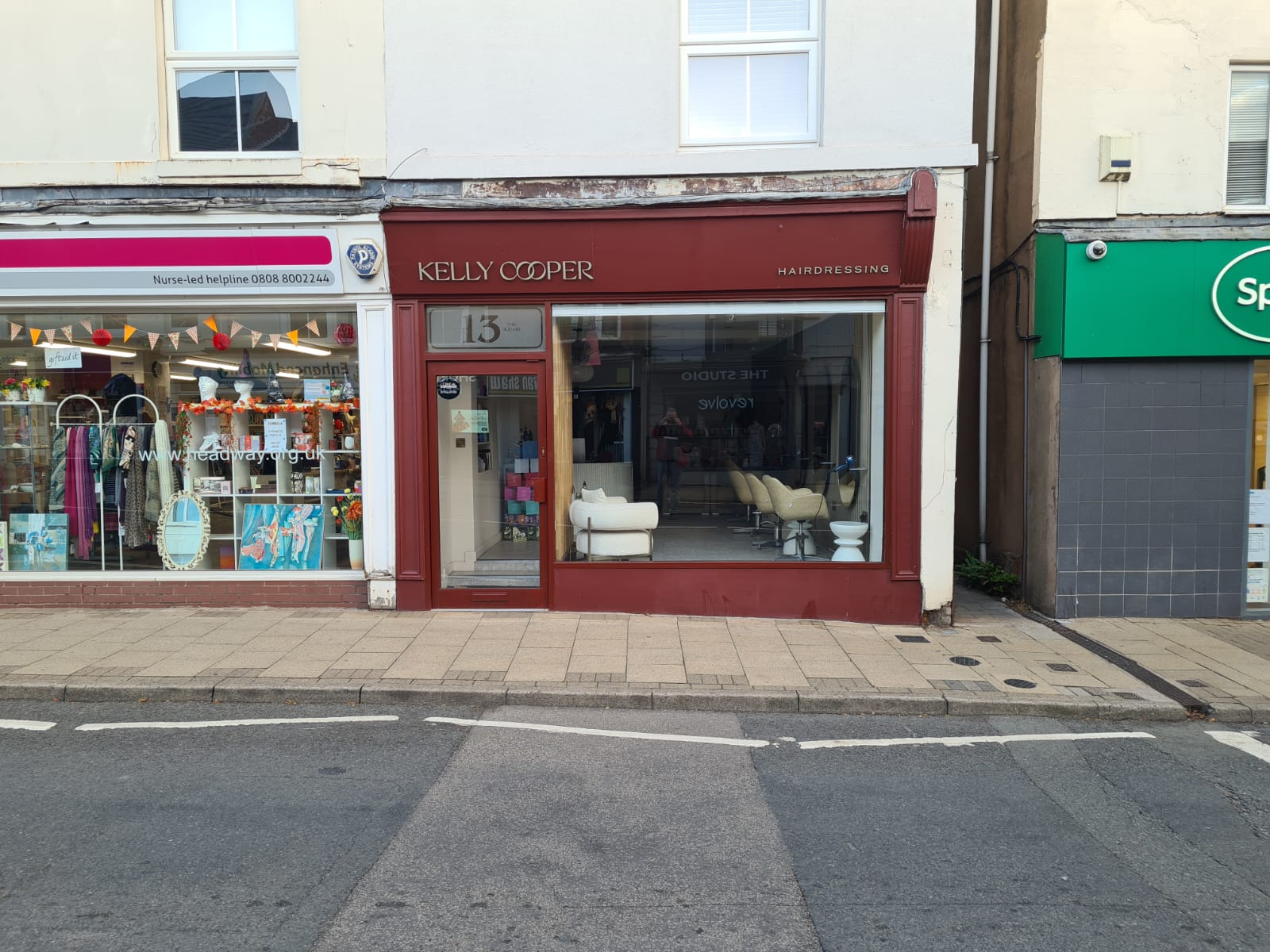 Kelly Cooper Hairdressing