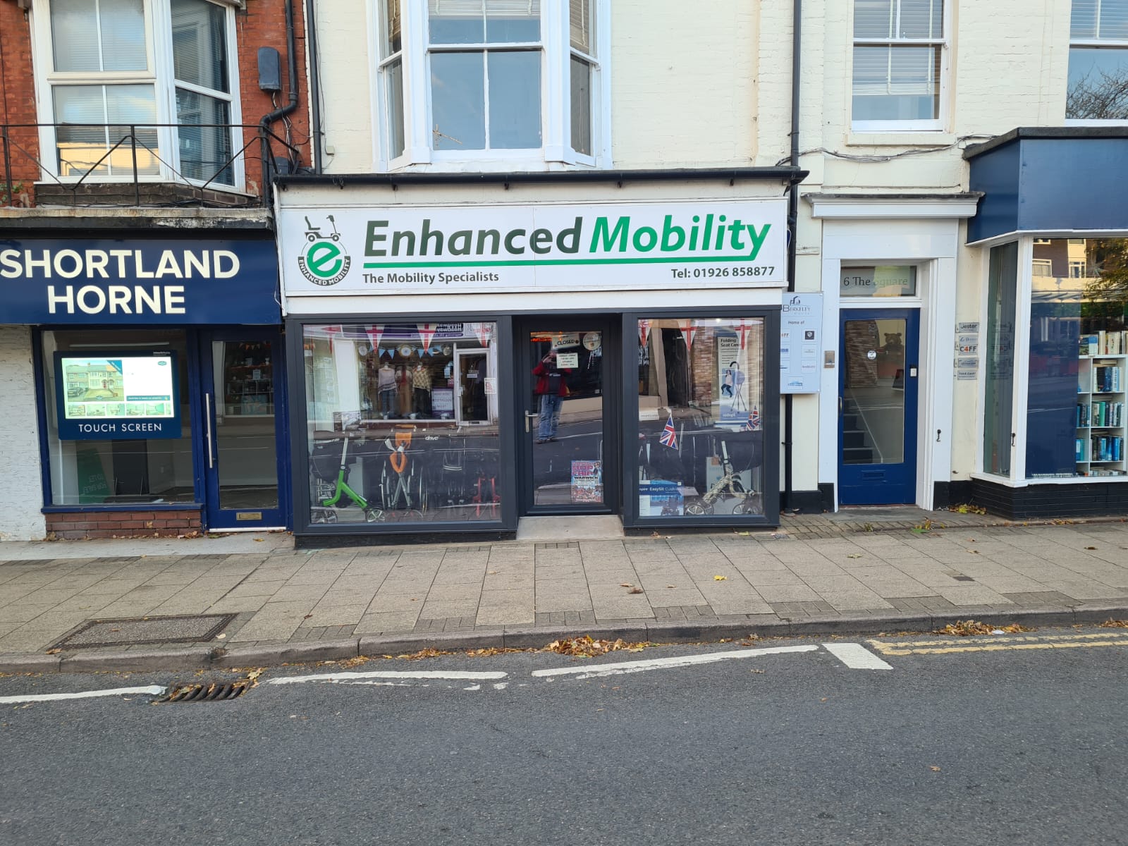Enhanced Mobility