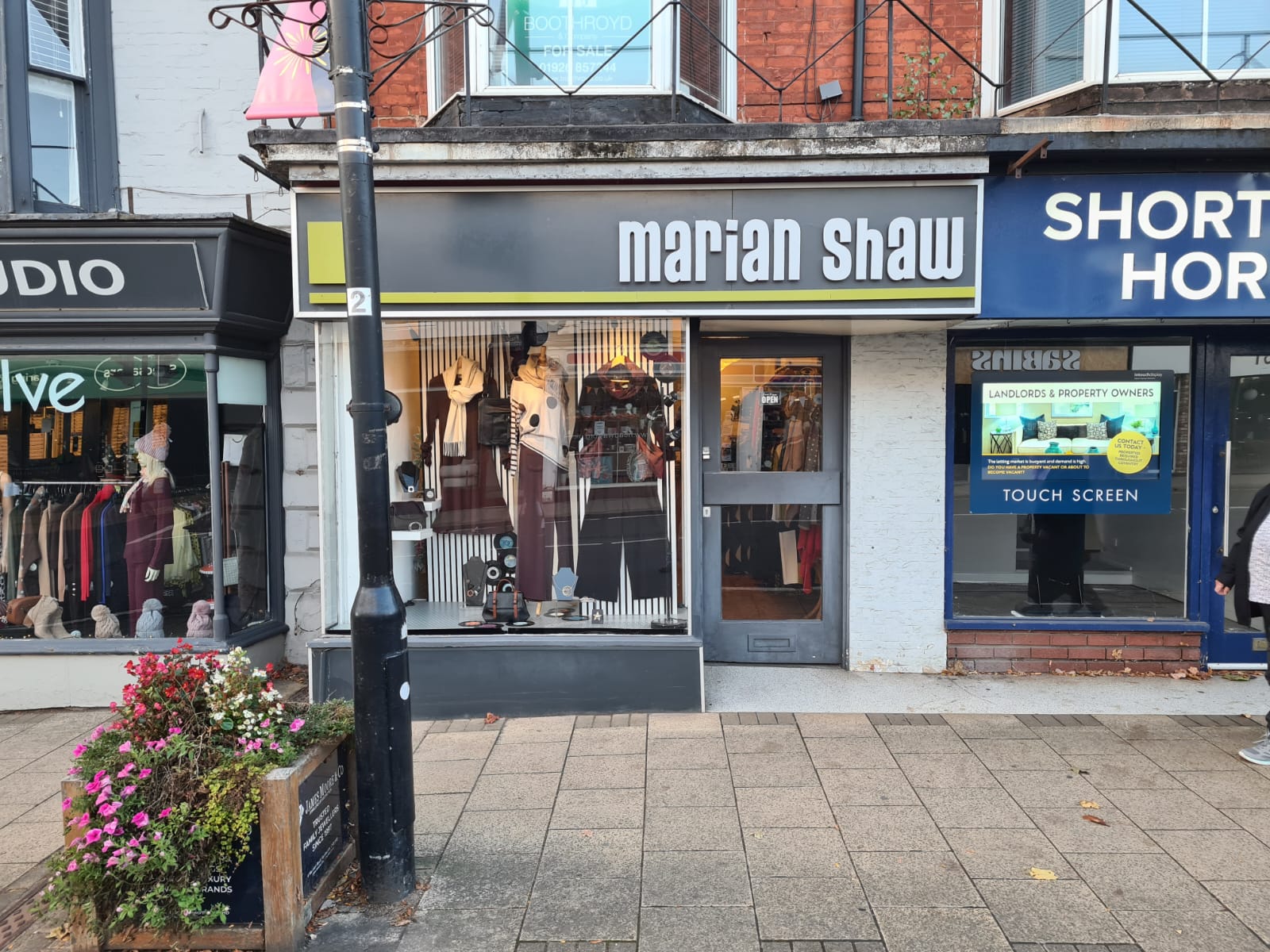 Marian Shaw