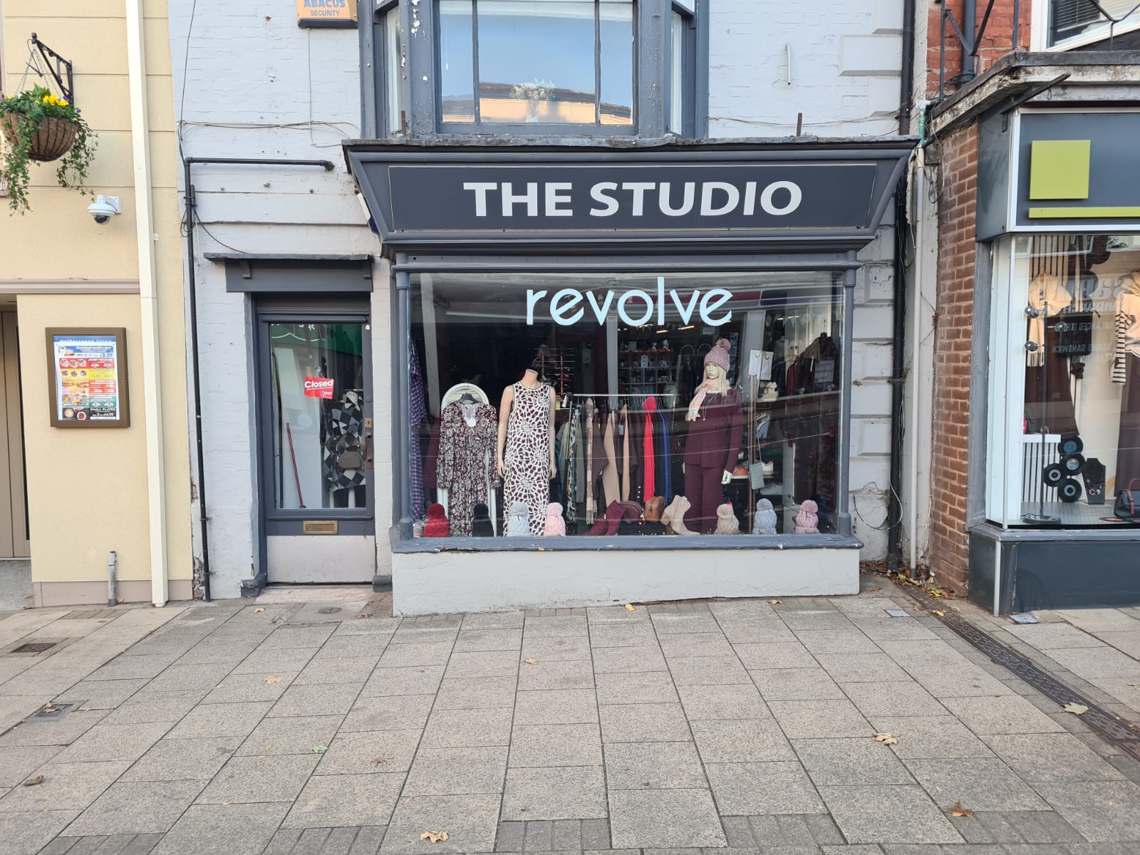 Revolve @ the Studio