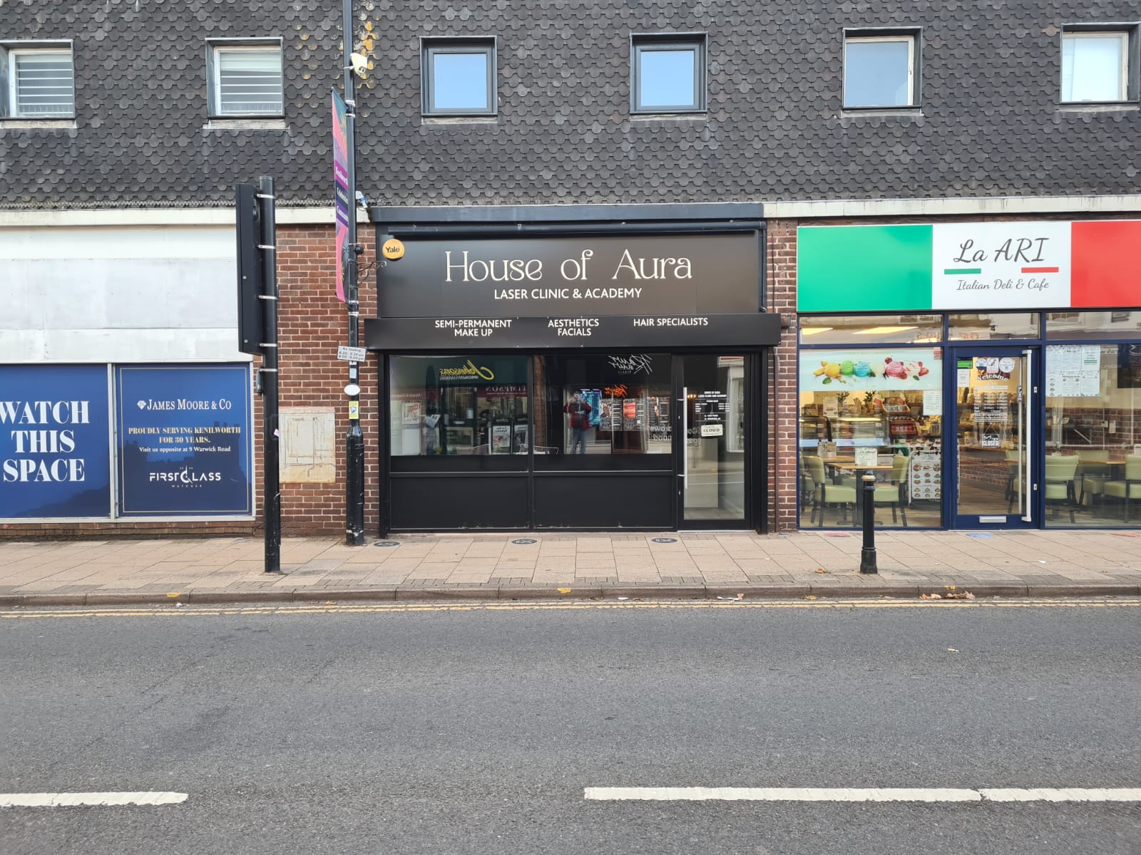 House of Aura Laser Clinic and Academy