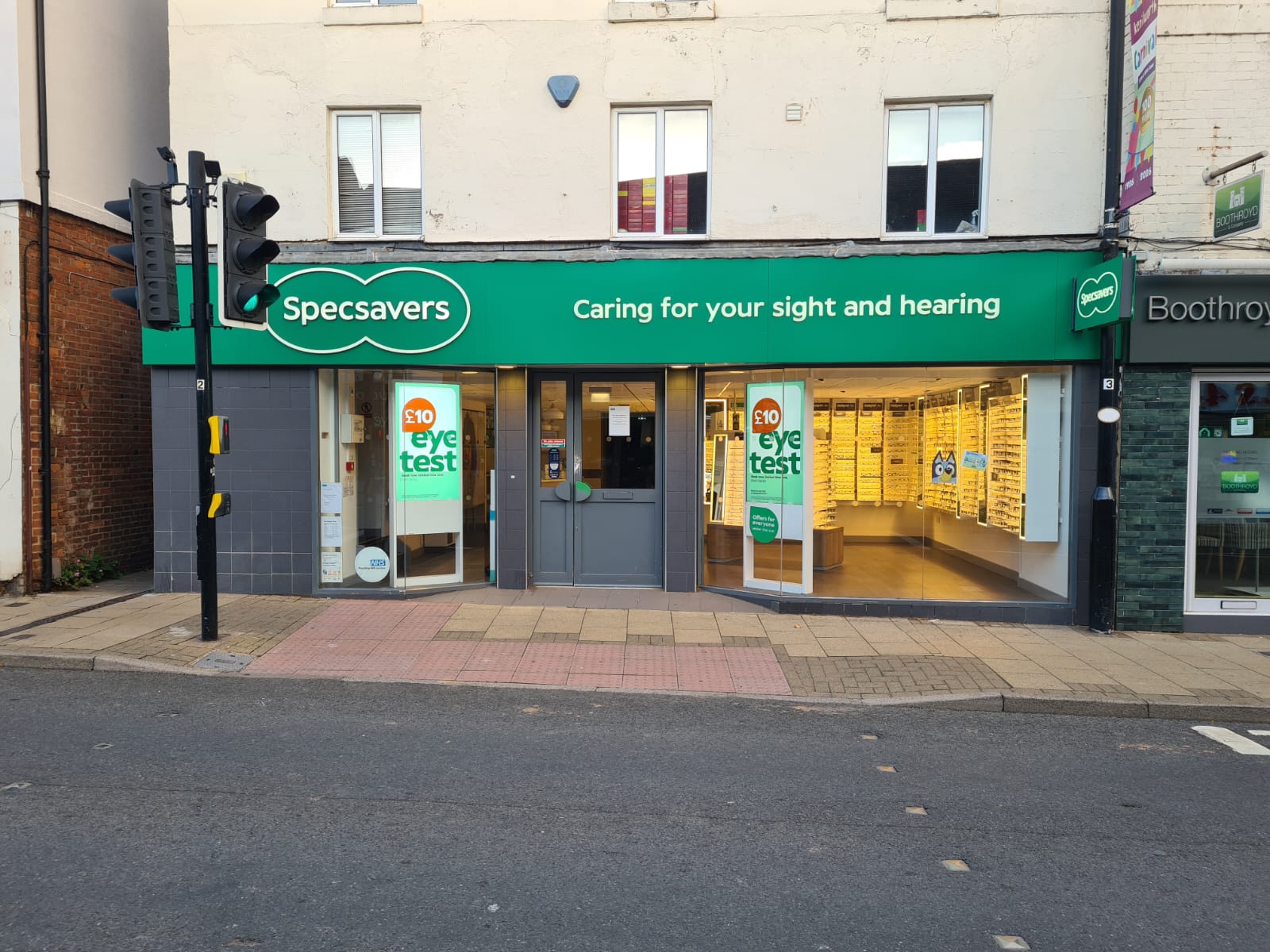 Specsavers