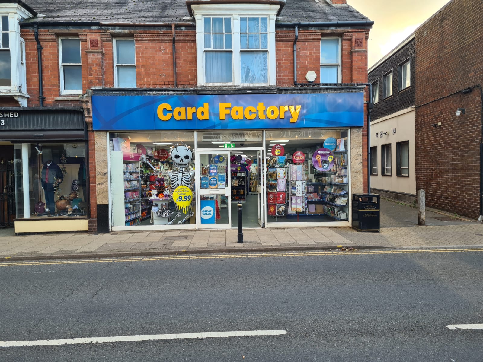 Card Factory