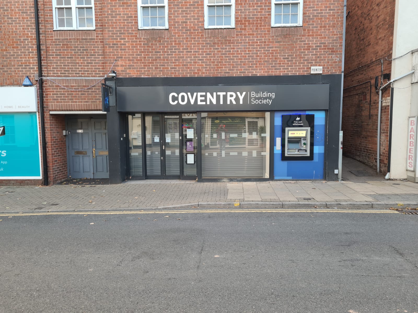 Coventry Building Society