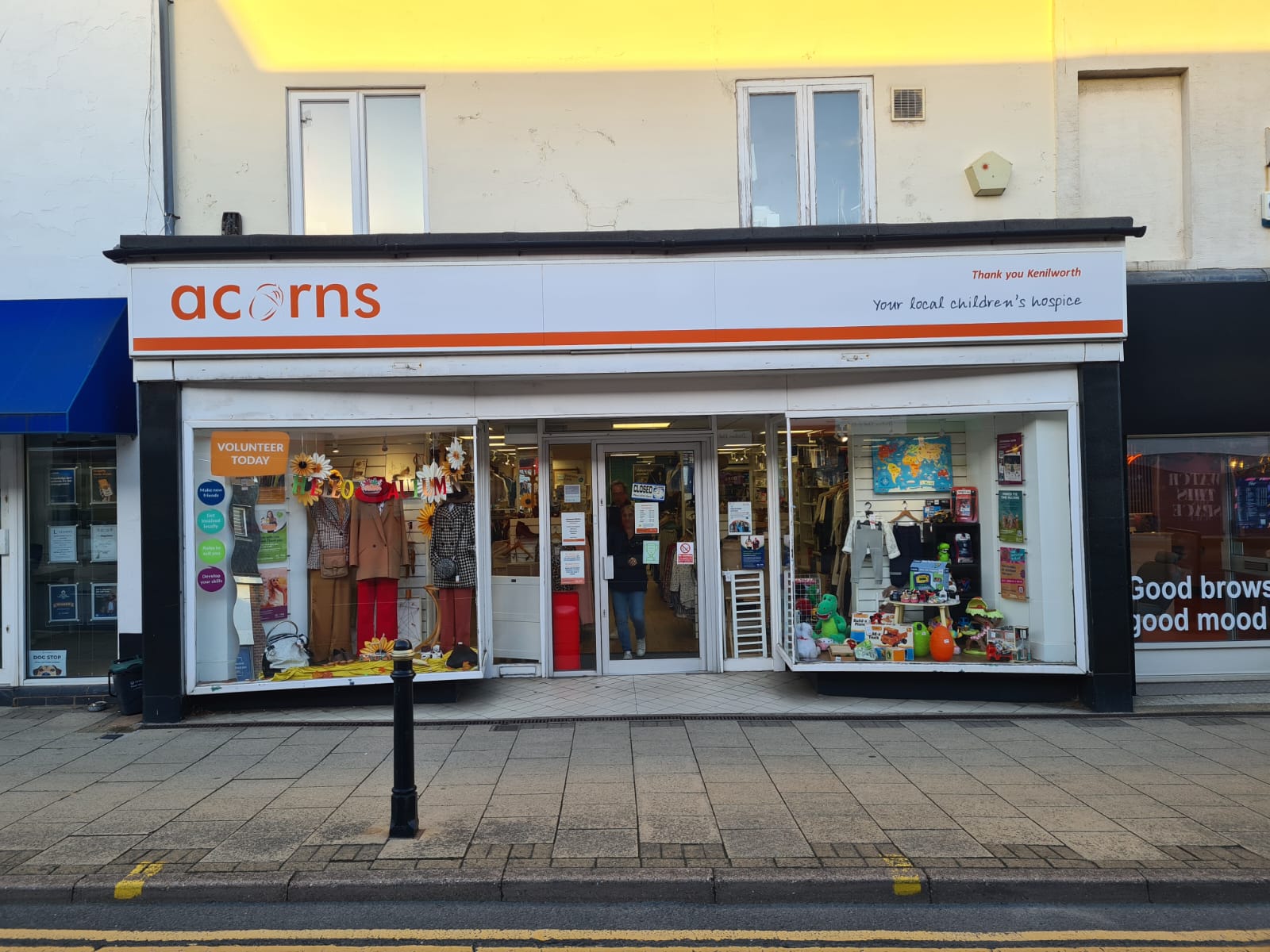 Acorns Children's Hospice