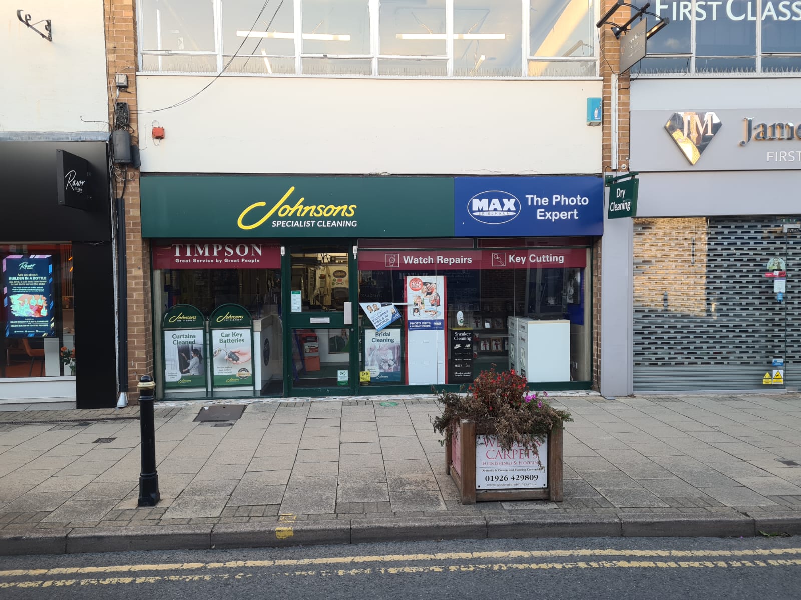 Johnsons Specialist Cleaning